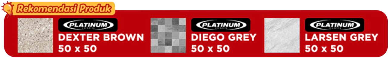 Rekomendasi produk keramik